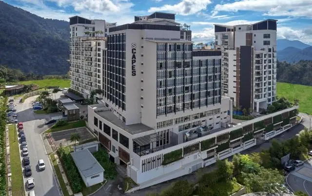 Scapes Hotel