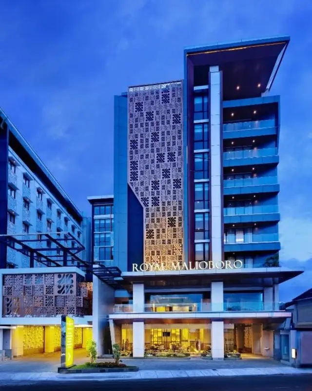 Royal Malioboro By ASTON