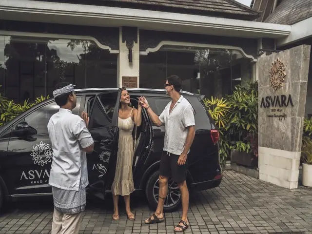 Asvara Villa Ubud by Ini Vie Hospitality