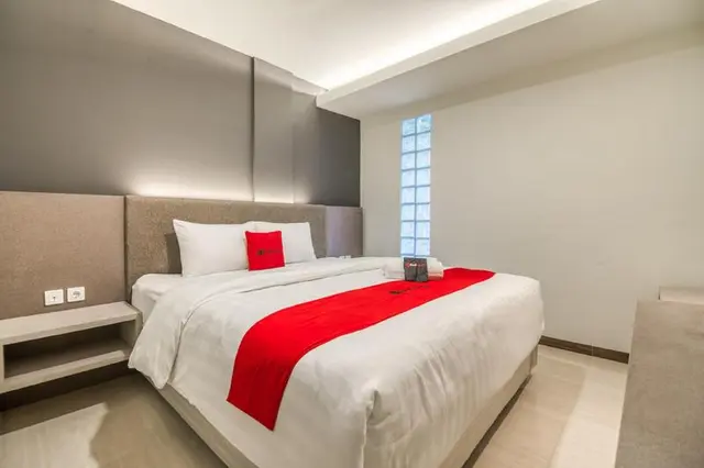Formerly RedDoorz Akademi Kepolisian Semarang 3