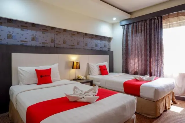 Formerly RedDoorz Plus near Hotel Benua Kendari