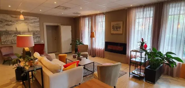 Lidingö Arena Hotell