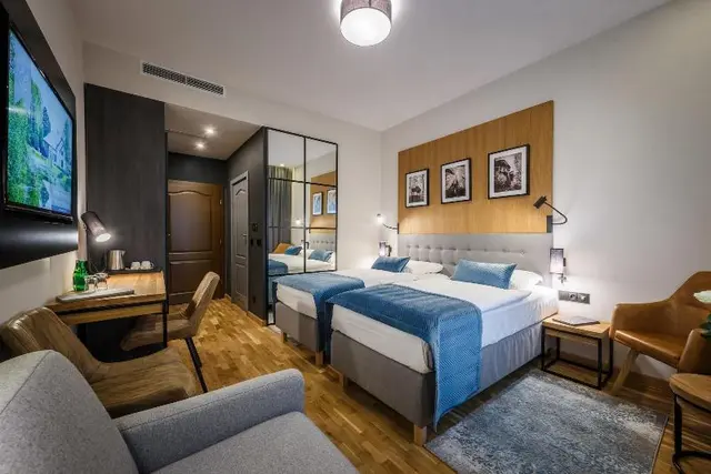 Hotel Prezydent