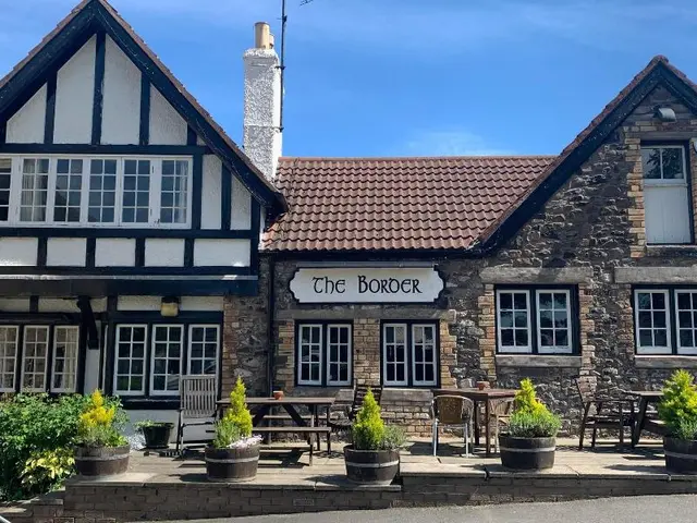 The Border Hotel