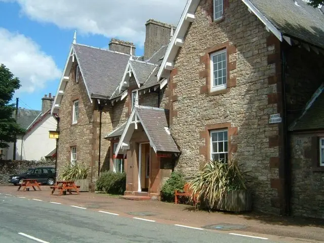 The Hopetoun Arms Hotel