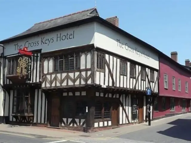 The Cross Keys