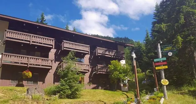 Crystal Mountain Hotels