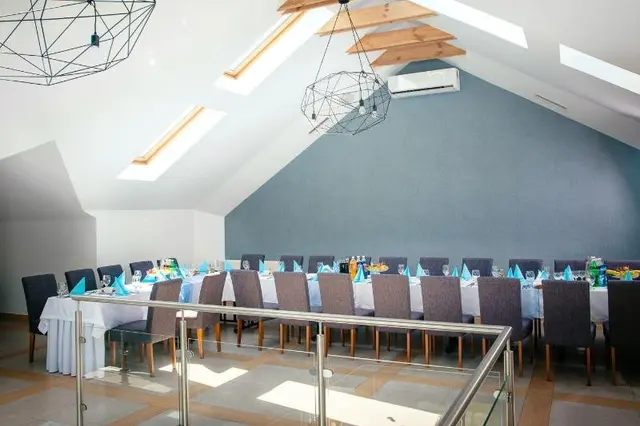 Villa I Restauracja Tymotka