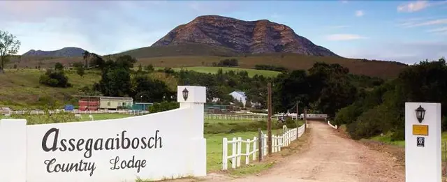 Assegaaibosch Country Lodge