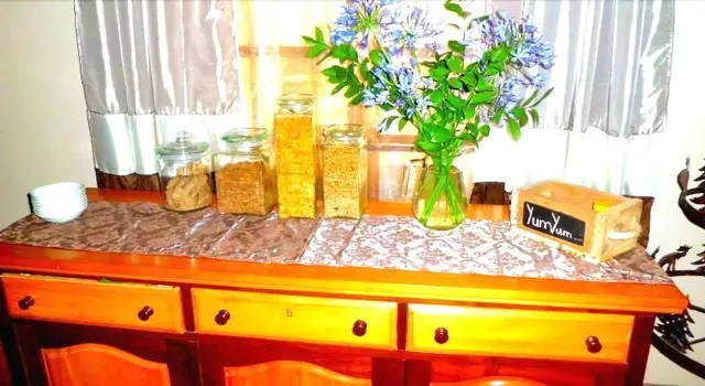 Top House Bed & Breakfast