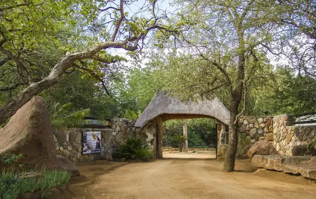 Littlebush Private Lodge