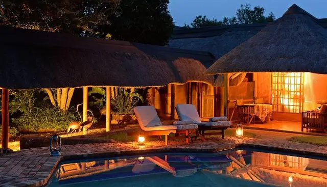 Ikhaya Lamadube Game Lodge