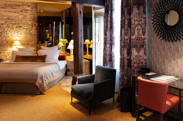 Grand Hotel du Lion d'Or
