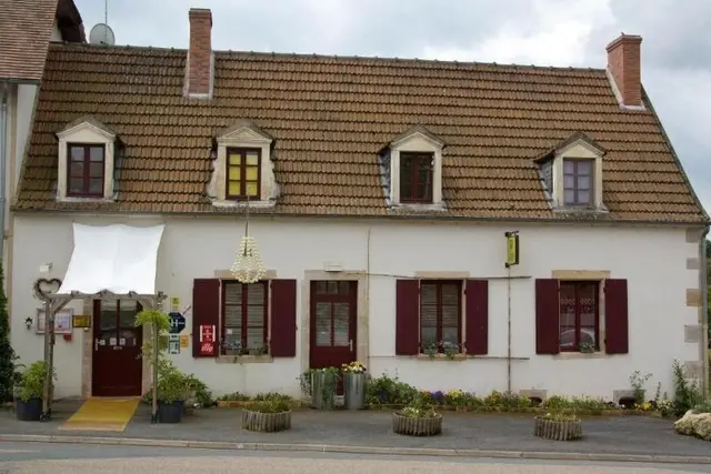 Au Coeur De Meaulne