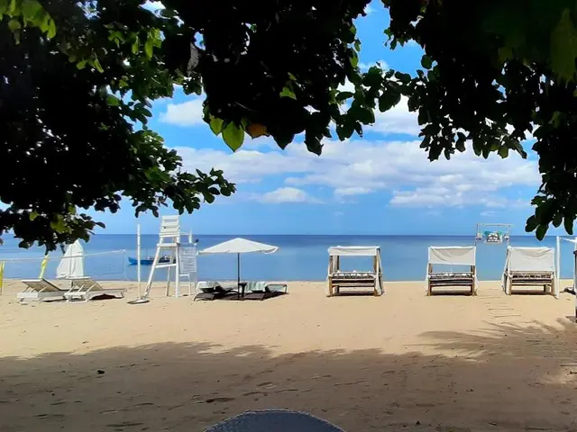 Brazaville Beach Resort