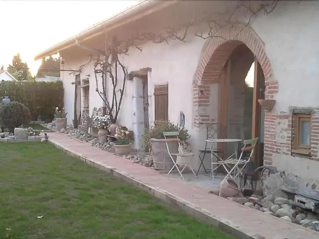 Chambre d'hôtes du Palais