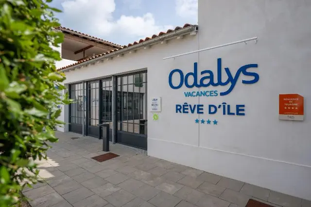 Residence Odalys Reve d'Ile