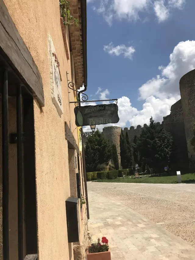 Hotel Rural Pozolico