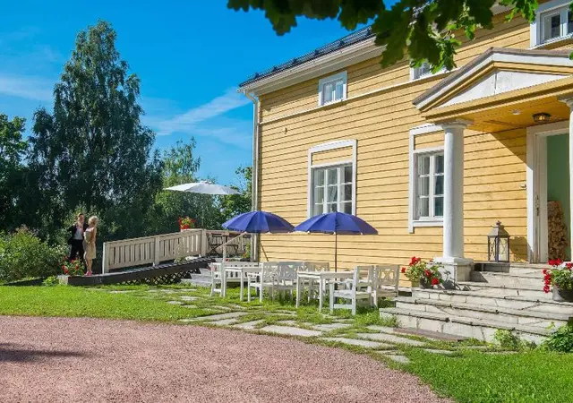 Koivulan Kartano