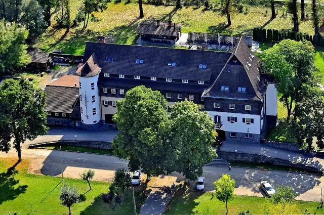 Hotel Gradina Morii
