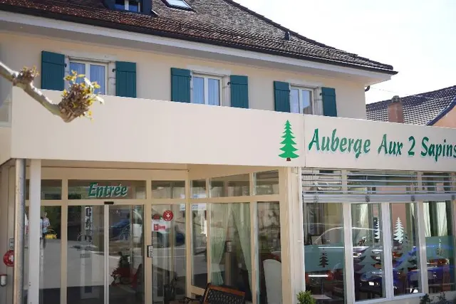 Auberge Aux Deux Sapins