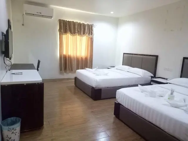 Meaco Royal Hotel - Tabaco