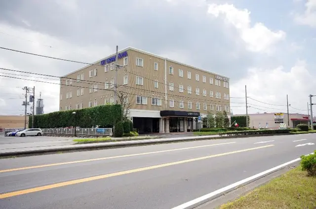 Urban Hotel Tsukuba