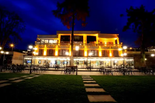 Del Lago Luxury Hotel By Saracoglu