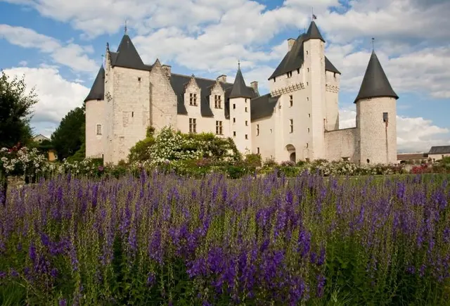 Chateau du Rivau