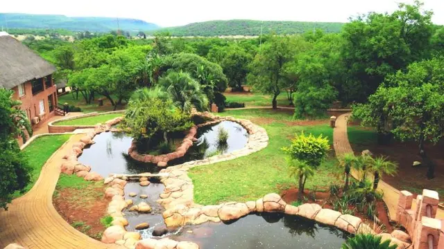 Zebra Country Lodge