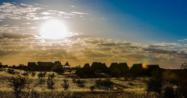 Xaus Lodge