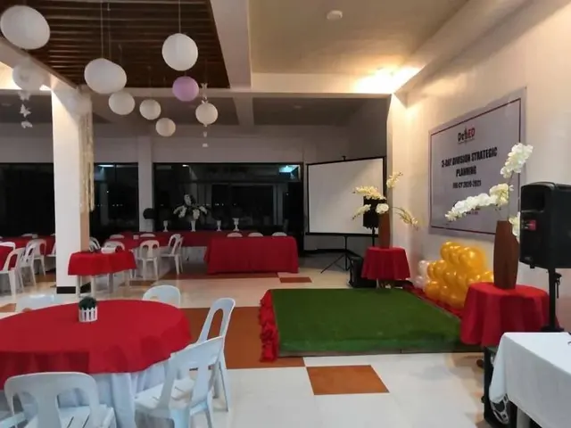 AGM Beachfront Resort & Resto