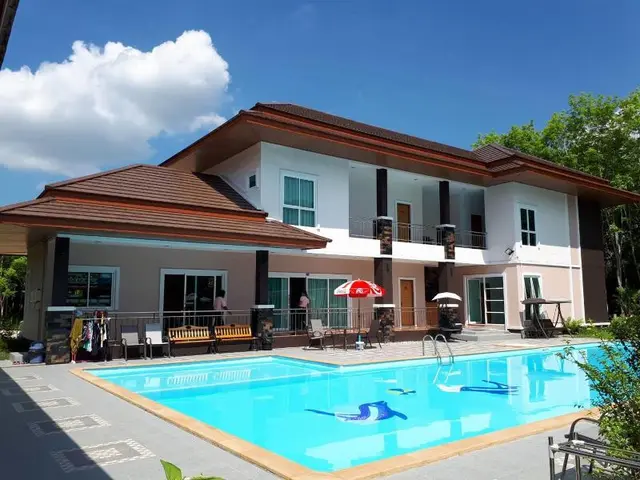 Pool House Lanska