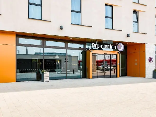 Premier Inn Mannheim City Centre