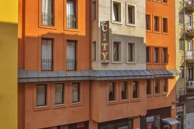The City Residence