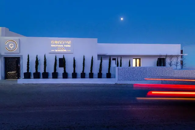 Central Boutique Hotel