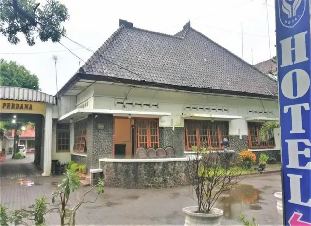 Hotel Perdana by ZUZU