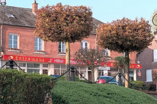 Hotel Restaurant Entre Nous
