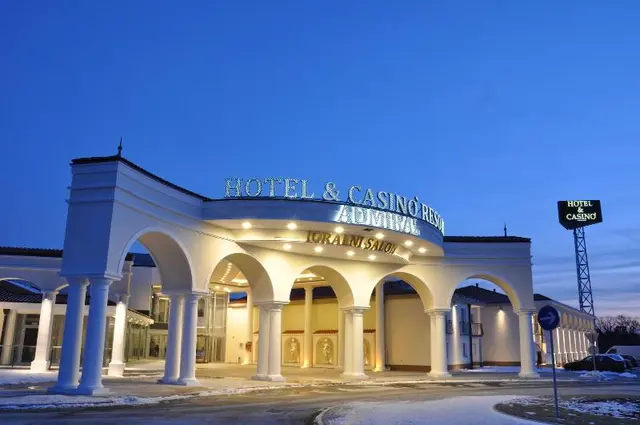 Hotel & Casinò Resort Admiral