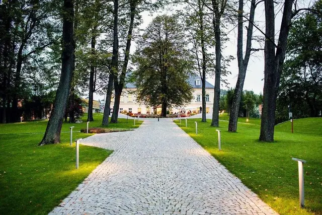 Zámeček Petrovice