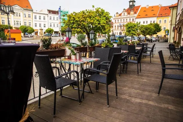 Hotel Morris Česka Lipa