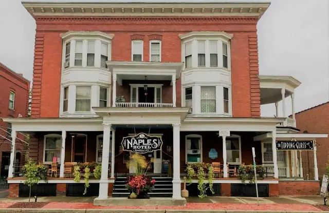 The Naples Hotel