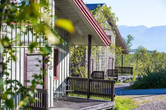 Abisko Turiststation Stf