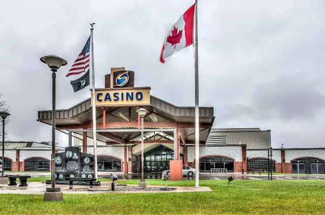 Shooting Star Casino & Hotel