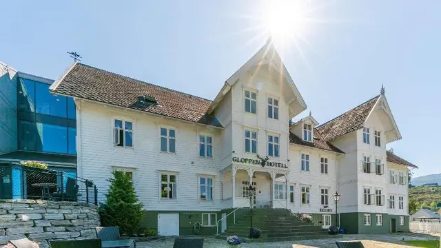 Gloppen Hotell - by Classic Norway Hotels