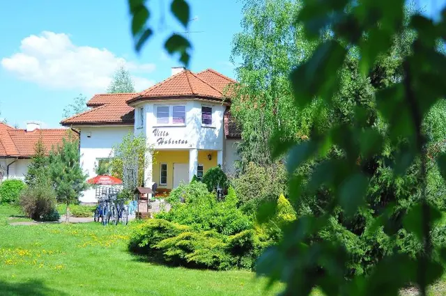 Hotel Villa Hubertus Kutno