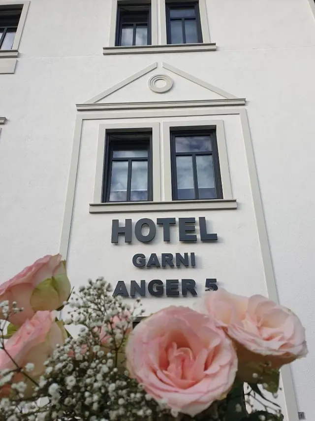 Hotel Garni Anger 5