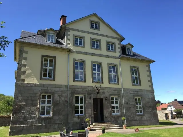 Jagdschloss Walkenried - Hotel Residenz Rose