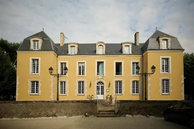 Château du Bois Guibert