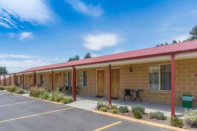 Black Gold Motel